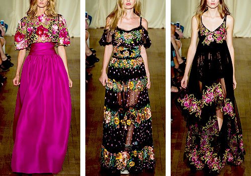 sunosacosmetics's tweet photo. 809 7692266 - Marchesa Spring Rtw 2015 London_5.jpg #outfit #runwayImages https://t.co/qF2Jr5w7Cv