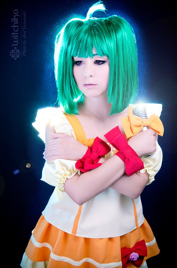 _Witchiko's tweet photo. Me as Ranka Lee from Macross Frontier
Photo by And Yamasaki

Who's like Macross's series? I love all <3 https://t.co/DzsU1EfqyY