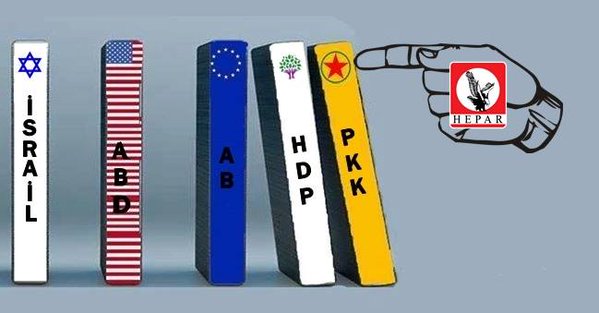 HeparGencligi's tweet photo. Terörü bitirmek, güvenliği sağlamak bizim için en basit mesele.

Bizim asıl işimiz, bunların ağababalarıyla.

#HEPAR https://t.co/P2KMPfC4c1