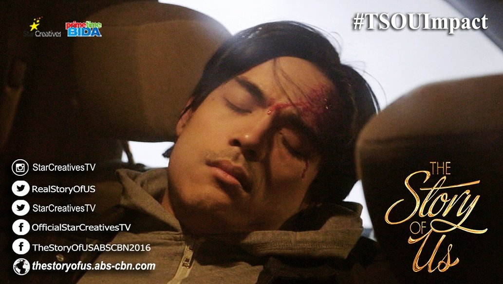 yolandarodrig79's tweet photo. β@StarCreativesTV: Ang tagpong magbibigay ng sakit at kirot sa ating mga puso #TSOUImpact https://t.co/5UWS6deZRMβ
