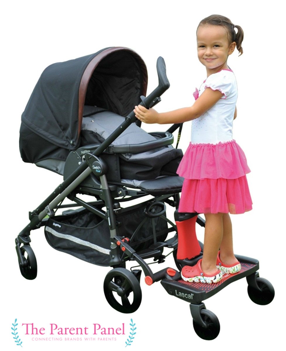 Сиденье коляска для ребенка. Lascal BUGGYBOARD Maxi. Подножка для второго ребенка Lascal. Buggy Board подножка для второго ребёнка. Подножка для второго ребенка Maxi Lascal BUGGYBOARD Maxi.