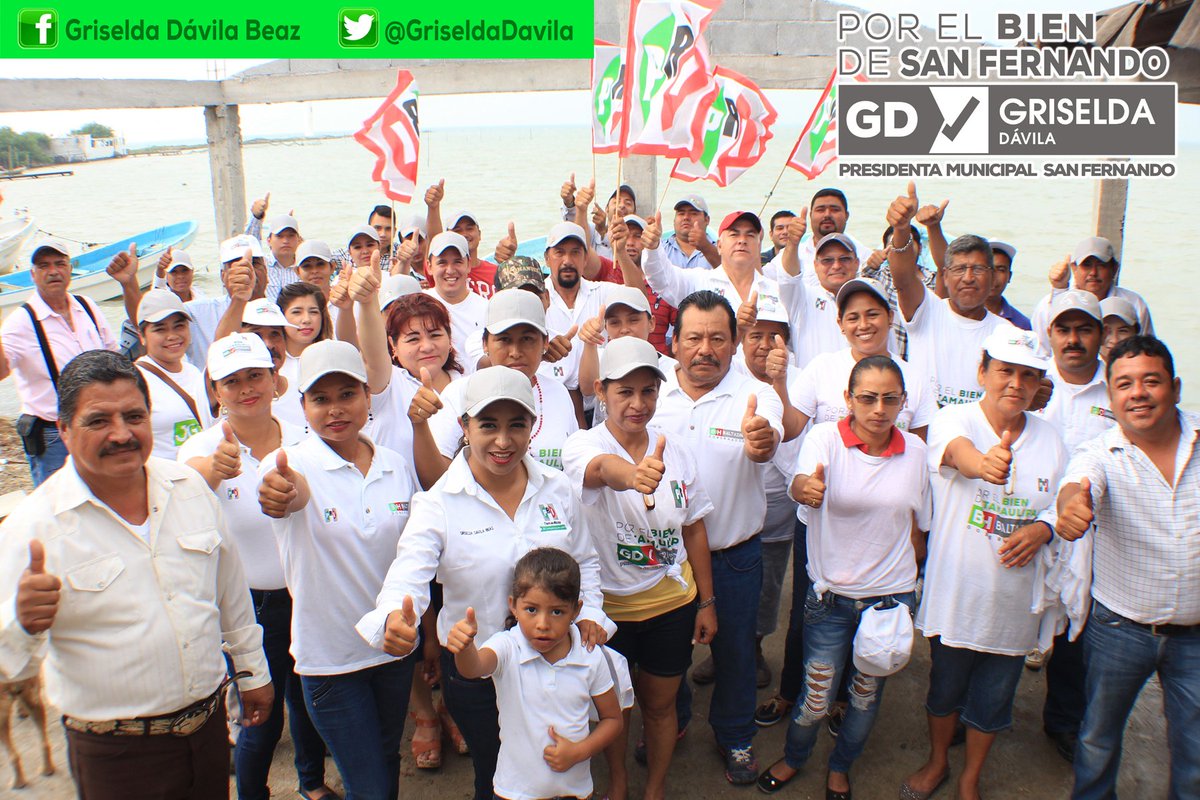 GRISELDA DAVILA BEAZ tweet media