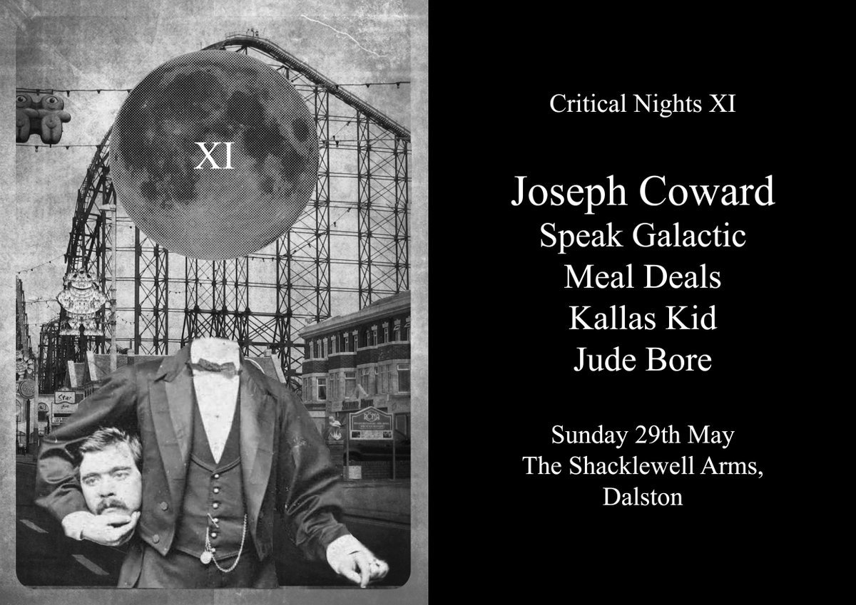 CRITICAL HEIGHTS tweet media