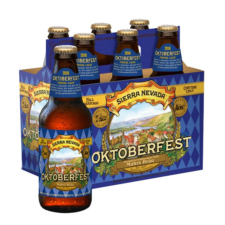 BeerSTJournal's tweet image. This year, @SierraNevada's Oktoberfest collaboration will be with Germany's Mahrs Brau bsj.me/4ek