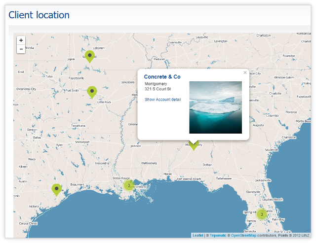 RaynetCRM's tweet photo. New features! You can see your clients on a MAP. 
+ new Charts
+ desing tunning
https://t.co/wYV8I1oKoY https://t.co/GRAcigdVZt