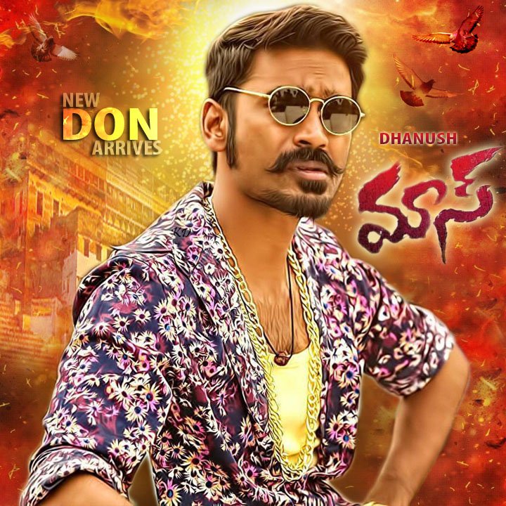 SembiyanTvk's tweet photo. Guys Use This hastag

#NewDonArrivesமாரிMassమాస్

@dhanushkraja @DfnTeam @aditi1231 @directormbalaji @Actresskajal https://t.co/C2sKHR2yXM