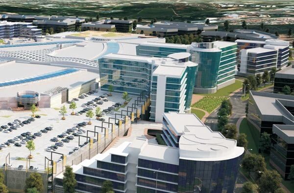 _Hlabirwa's tweet photo. Imagine if 90% of the stores at the #MallOfAfrica were proudly African. 

Economic emancipation https://t.co/80wDaHIc8H