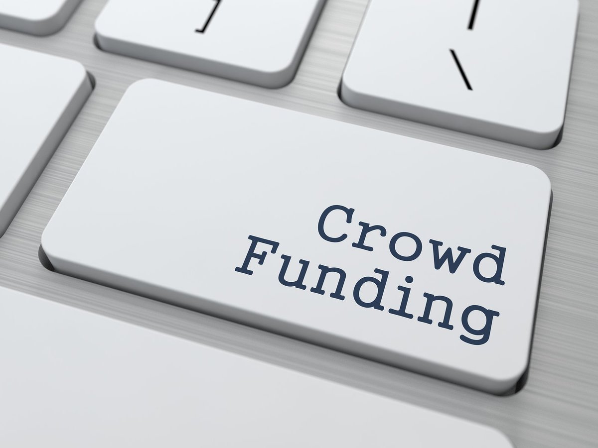 The unique value of #Crowdfunding is not money - it's community
hbr.org/2016/04/the-un…