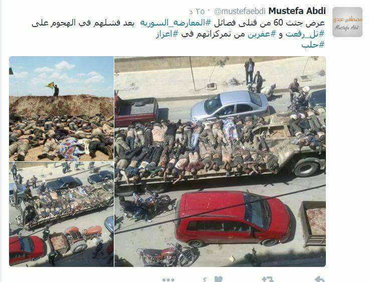 SyrianRevolutih tweet picture