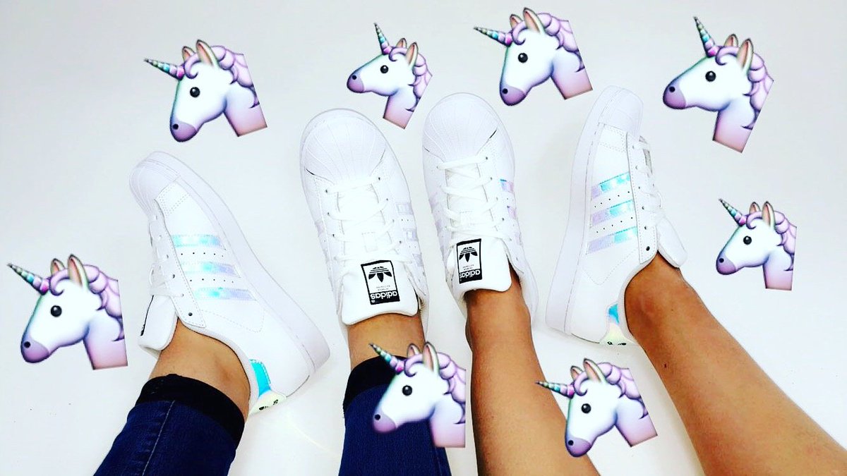 adidas unicorn trainers