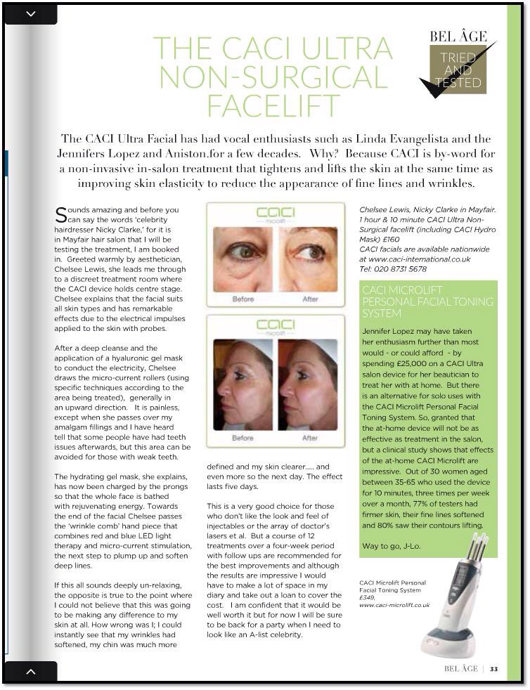 Check this out #CACI