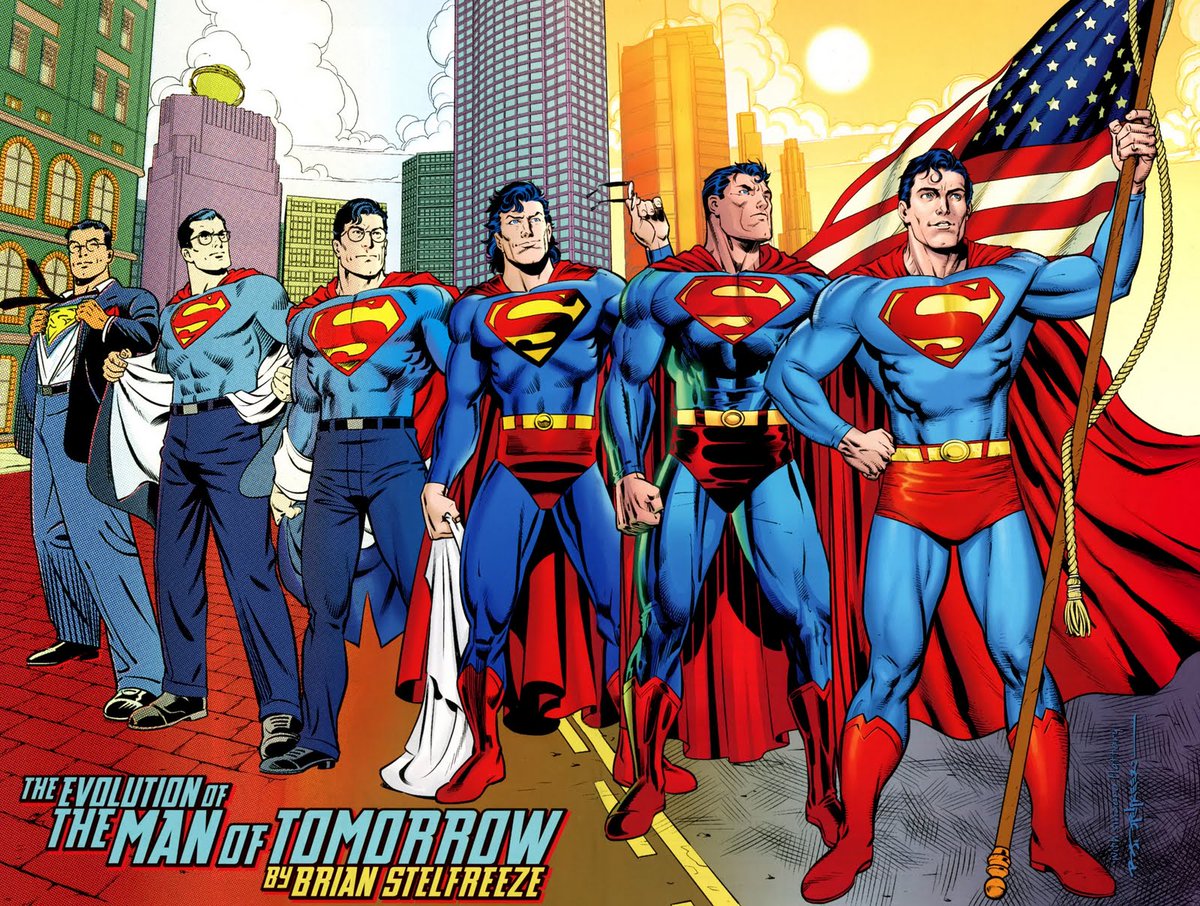 laxman745's tweet photo. #NationalSuperheroDay
MyHero#Superman 
@DrunkSuperman_ @SupermanHomepge @SupermanRises @SupermanTweets @TeamSuperman https://t.co/gVj8CwERzz