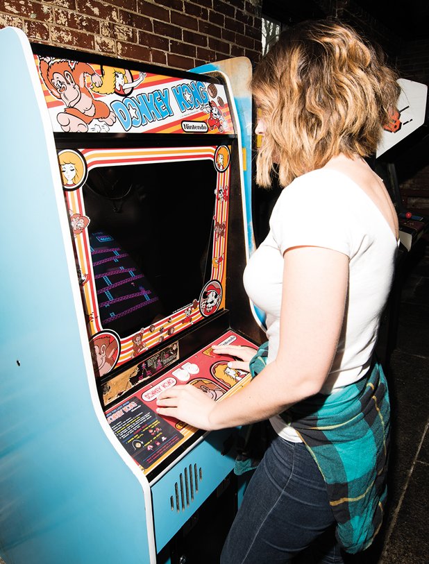 theimproper's tweet image. #Salem gains @bitbarsalem, a retro arcade/eatery, in June thanks to the @BostonBitFest crew ow.ly/4nck0H