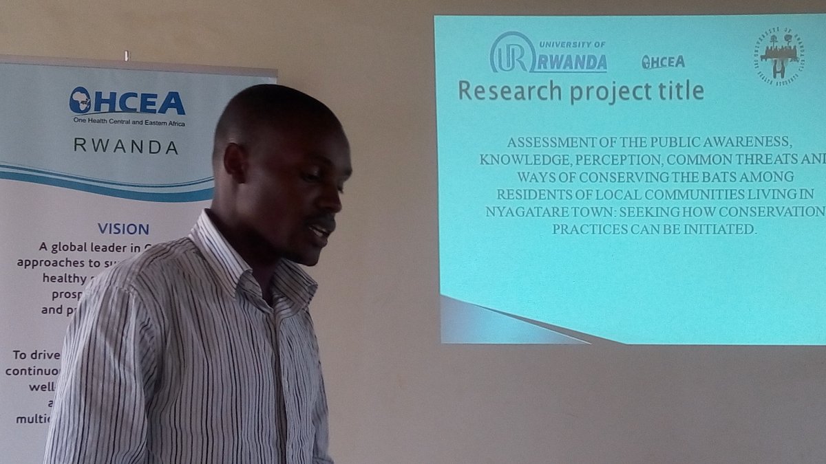 ur_ohsc's tweet photo. UR-OHSC Winners of Grants presenting their research projects..@OHCEA_ @UR_CAVM @jamesgashumba @PudenceR @ccpcotton https://t.co/tnDSpFkoyW