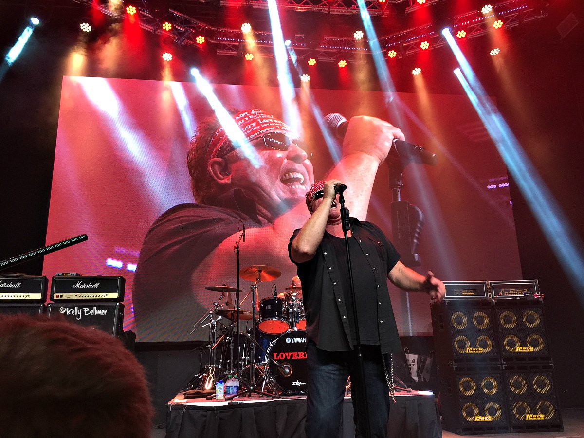 #ThrowbackThursday #MikeReno at Badlands Pawn, Gold &amp; Jewelry April 21, 2016 #TBT #badlandslive