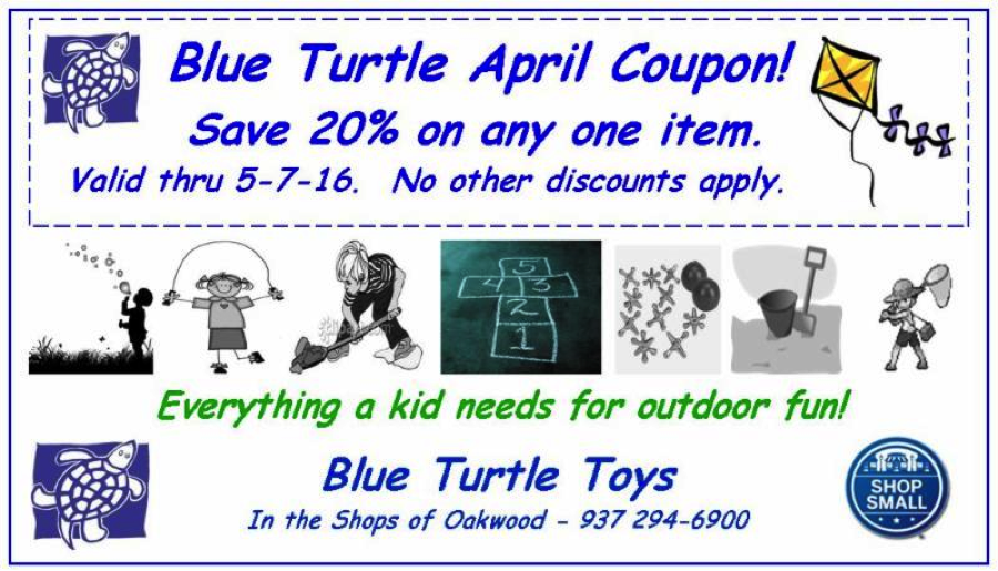 Blue Turtle Toys