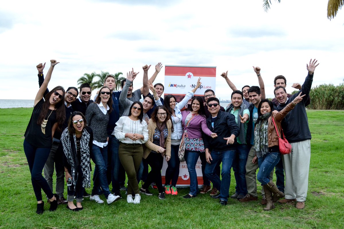 CatalinaGu's tweet photo. En #iNNpulsaDigital 15 startups colombianas llevaron sus negocios a otro nivel! https://t.co/61lVWh2uDq @InnpulsaCol https://t.co/dGVxxGxIv3
