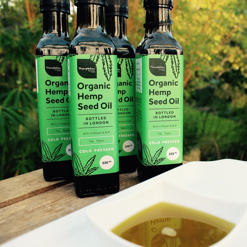 THemptationFood's tweet photo. Added our deliciously nutty #organic #hemp seed oil @HarringayFA @OldStreetFA @HaggerstonFA great in salads! Mmmm... https://t.co/8WDLcEBHpr