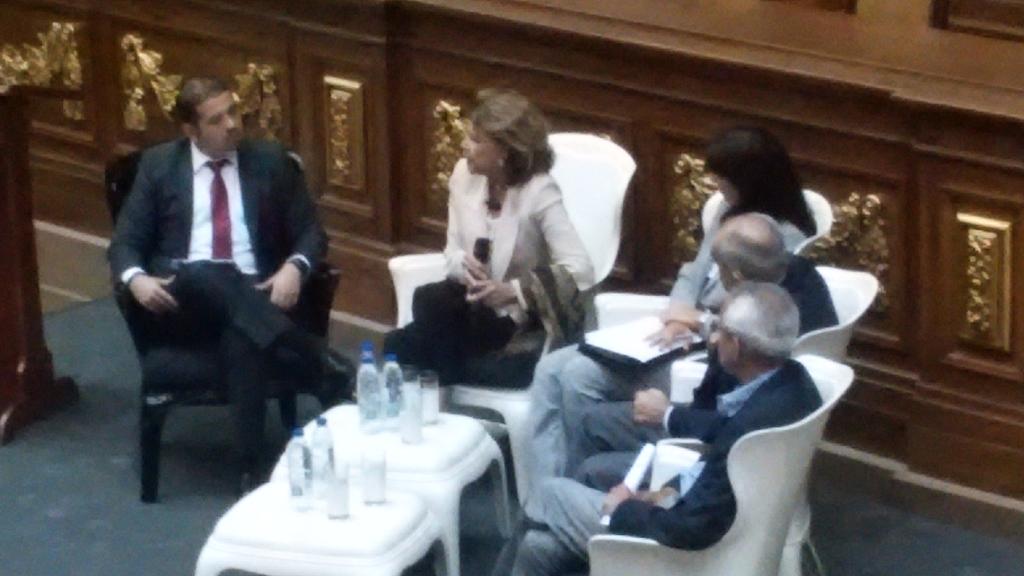 ElaFerris's tweet photo. Tenemos la menos proporción de mujeres en la Ley Electoral @egarciaprince https://t.co/tdjC7Zx8Ic