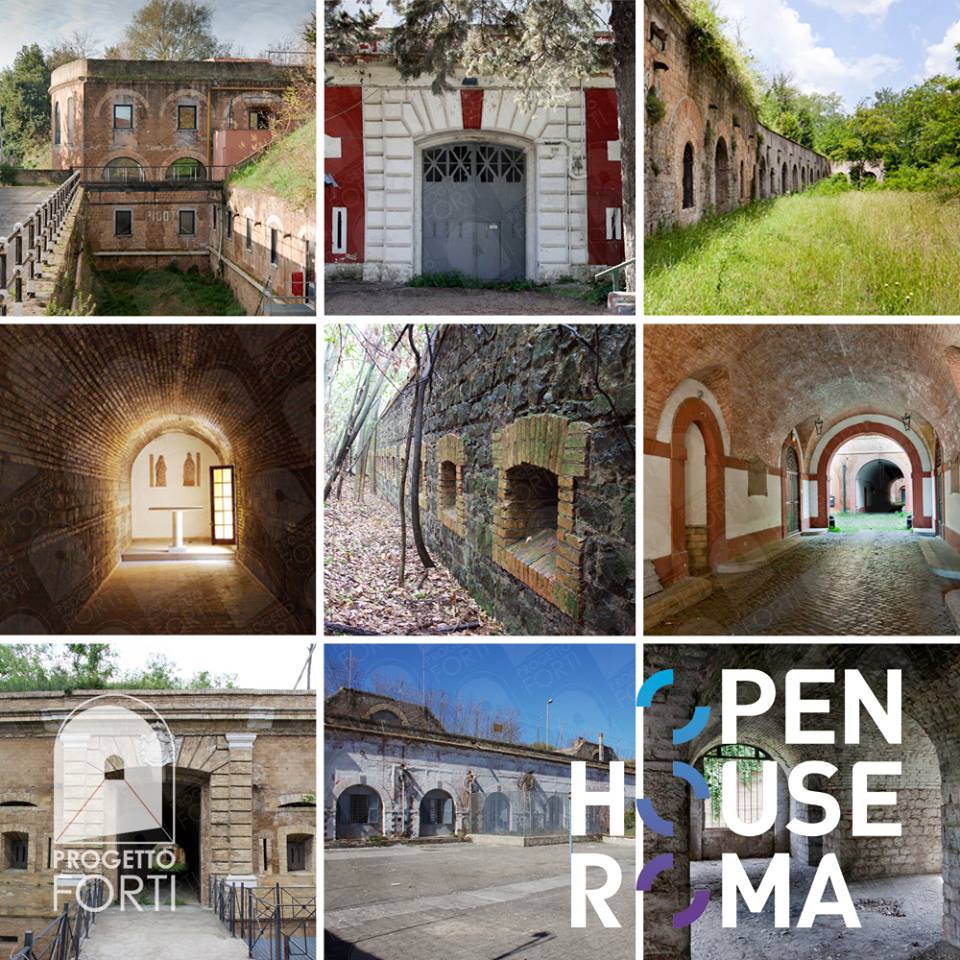 ProgettoForti's tweet photo. #ProgettoForti visite 7-8 maggio ai Forti Trionfale,Boccea,Portuense,Appia! info su https://t.co/WNlZkAmzpw #OHR2016 https://t.co/AElBa5wus8