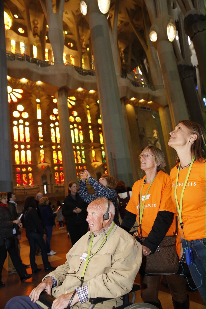 benllml1's tweet photo. Visiting Sagrada Familia #alzheimer #NovartisCPD2016 @lloretitaem @tarremo @afab_bcn https://t.co/luVGMBjRdT