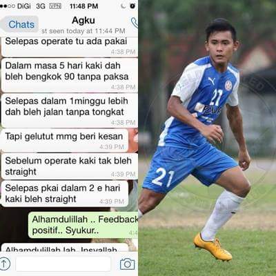 aisyakhalid's tweet photo. berminat untuk cuba gelutut.. terus ke page https://t.co/JzegGVAW9P atau direct whatsapp 011-11020400. ☺ https://t.co/UAvA78NP0X