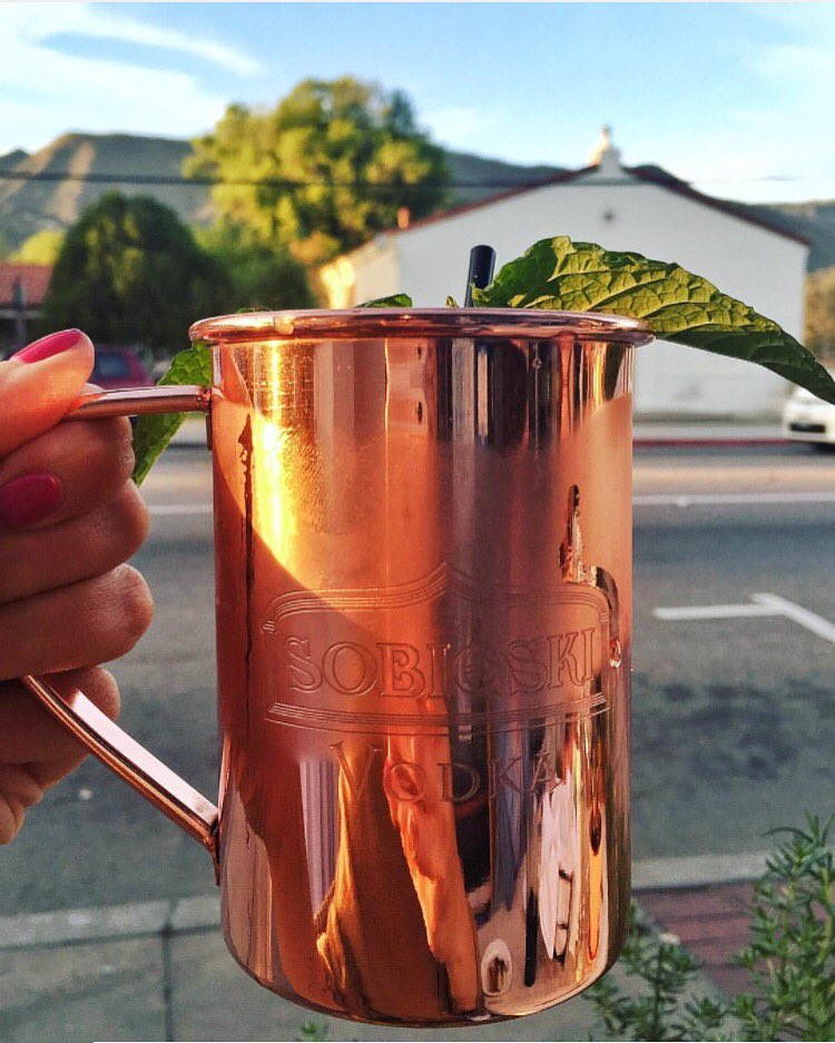 FindTBDE's tweet photo. Because some drinks aren't meant to be tamed. #WildMule https://t.co/lXQ1Tt1Pgf PC: @bitbyafox @AzuOjai https://t.co/QYrlS7EixF
