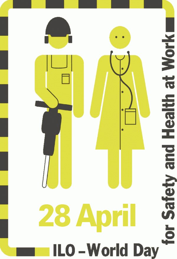 Safetynetdirect's tweet photo. Today is world day for #safety and #health at work. PPE prevents accidents in the work place https://t.co/YmWEam33U7 https://t.co/oFLujhgUFP