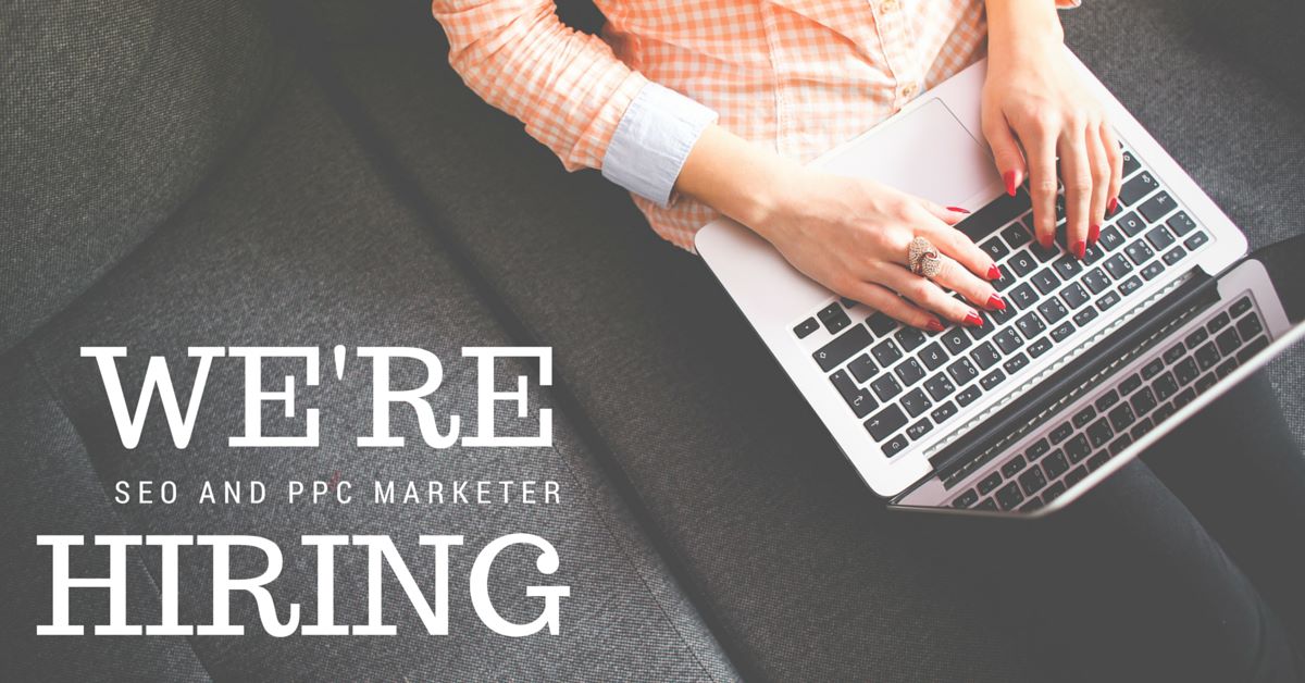 We're hiring! SEO/PPC marketer in PDX. Job details: staffingrobot.com/job-detail/Man… #seoexpert #PPC #pdxjobs