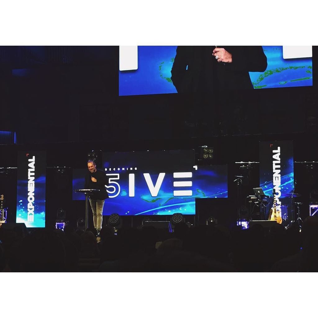 levimassey's tweet image. 🚩🚩The Eagle has Landed. 🚩🚩#exponentialconference