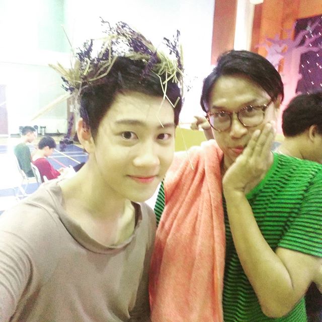 ต้องมอบมงให้แล้วค่ะ เลิศสุด👑👑👑👑
Cr : knokzs
#captainchonlathorn