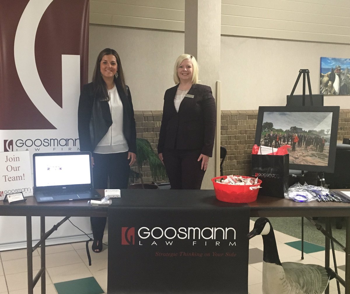 Ready for the Iowa Works career fair at <a href="/WesternIowaTech/">Western Iowa Tech</a>! #joinourteam #glfisgrowing