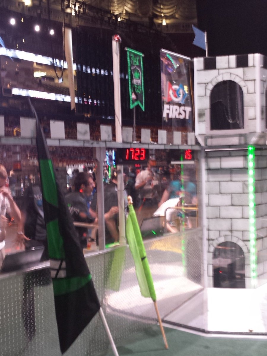 frc1723's tweet image. #Robotcs