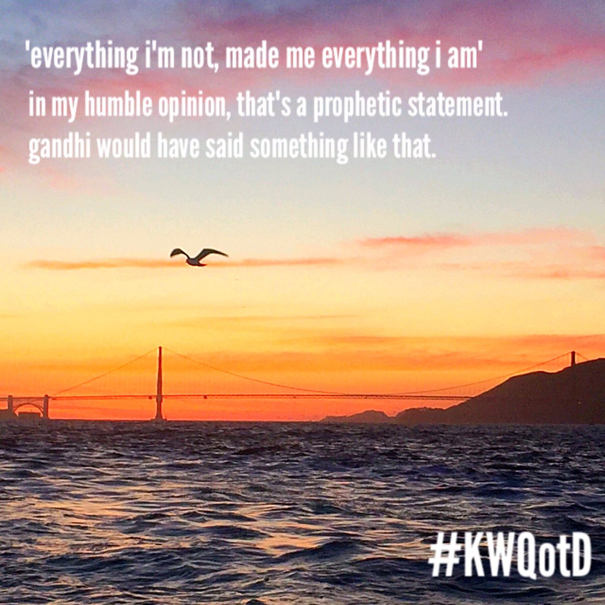 kw quote of the day tweet media