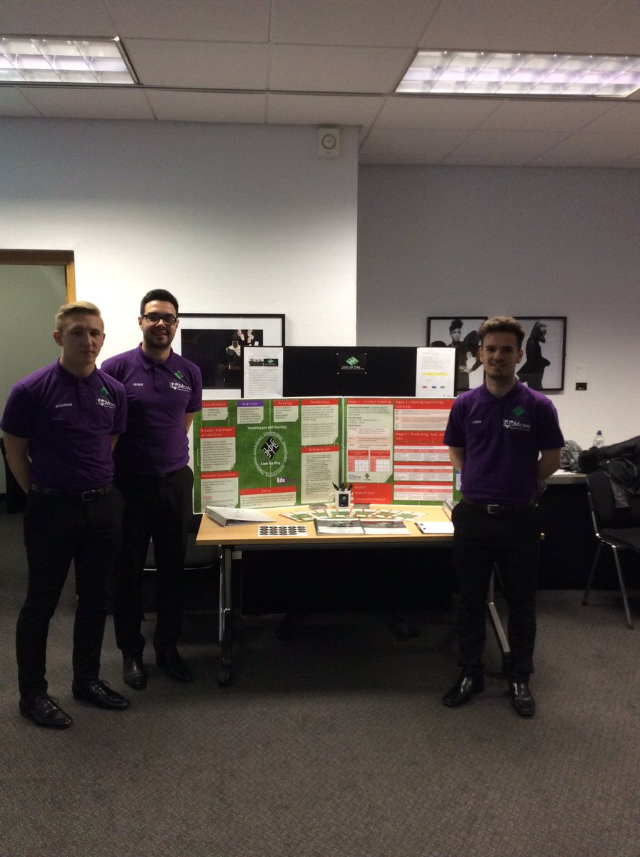 LinkUpPlay2017's tweet image. Ready to get our symposium on! #CIPSolent2016