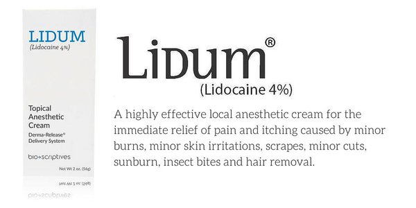 BioScriptives's tweet image. Cooking for a garden party is always fun, but accidental burns are not! Choose Lidum: ow.ly/YNC9g