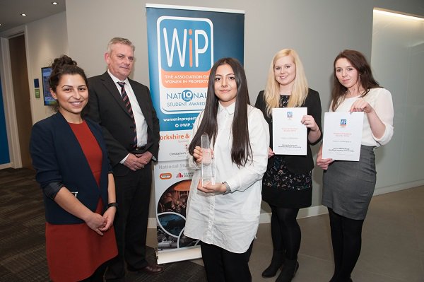 Women in PropertyYNE (@wip_yne) on Twitter photo A clean sweep for <a href="/sheffhallamuni/">Sheffield Hallam University</a> #property students <a href="/WiPUK/">Women in Property</a> regional award winners - congratulations @DeloitteUK_RE A clean sweep for <a href="/sheffhallamuni/">Sheffield Hallam University</a> #property students <a href="/WiPUK/">Women in Property</a> regional award winners - congratulations @DeloitteUK_RE