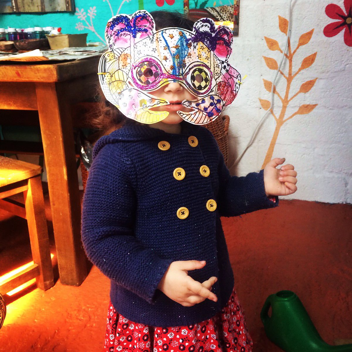 PaperBirdIsland's tweet photo. Crazy crab masks hot off the press ready for the #salcombecrabfest in #Salcombe this Sunday! https://t.co/kR26GHO5OM