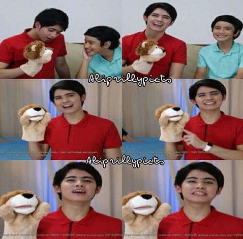 AliPrillyFan's tweet photo. Pepsodent https://t.co/fdDkgUj5o8