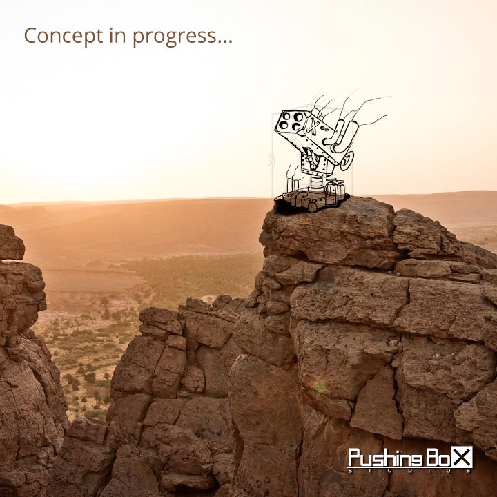 Pushing_Box's tweet photo. Concept in progress.. #TowerDefense #Steampunk #game will be EPIC!
#gamedev #indiedev #indiedevelopment #gamedevelop https://t.co/lNf6YCyhkh