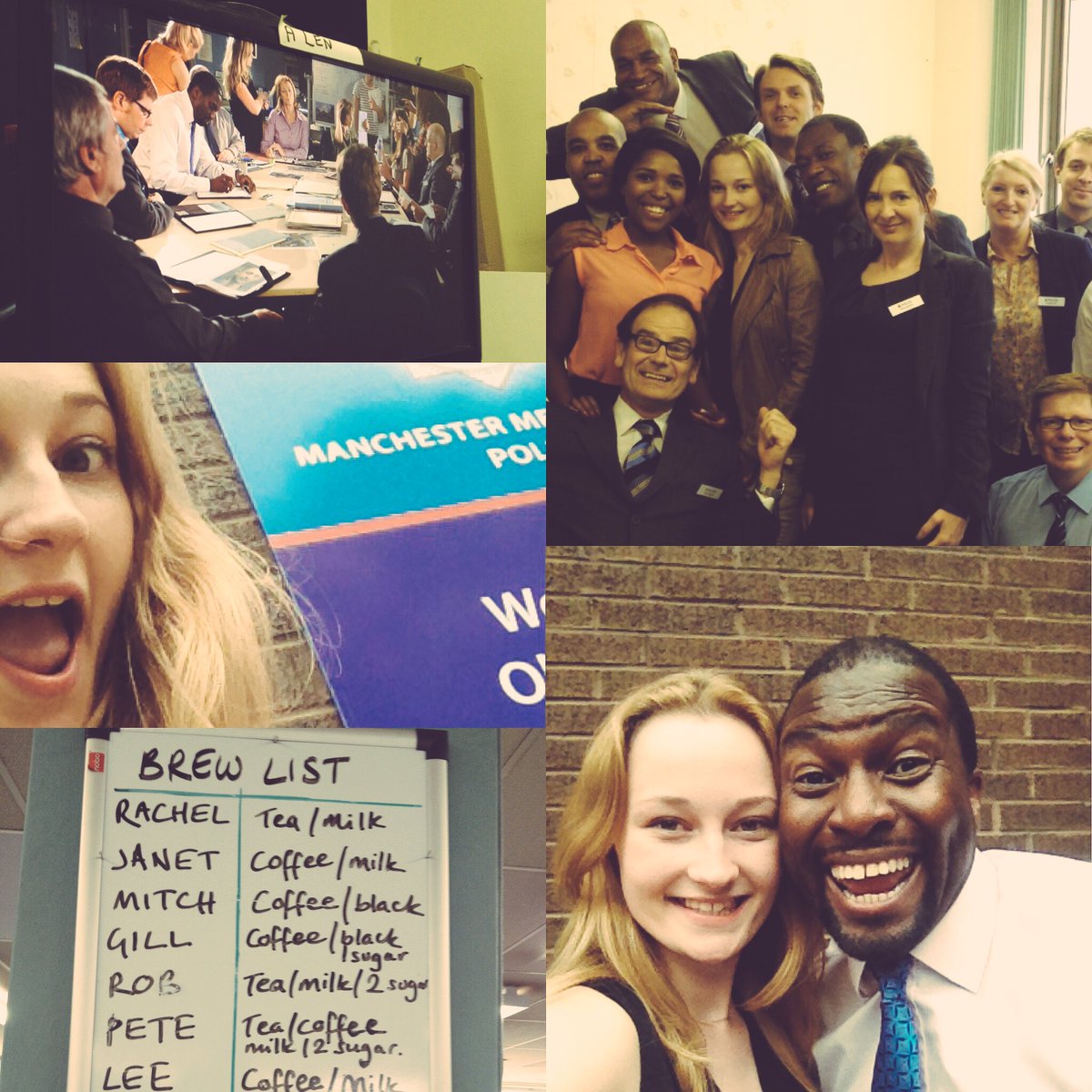 Amy Williams tweet media