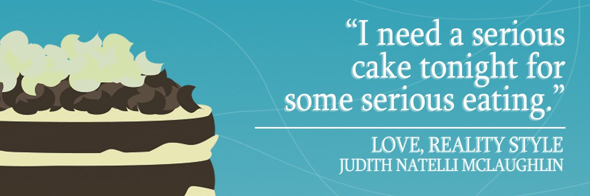 BlueMoonPbh's tweet photo. Hear, hear! #LoveRealityStyle by @judynmclaughlin is out June 7 https://t.co/ZKt9s8AeSA #romance #chicklit #cake https://t.co/2jp6BHLeLt