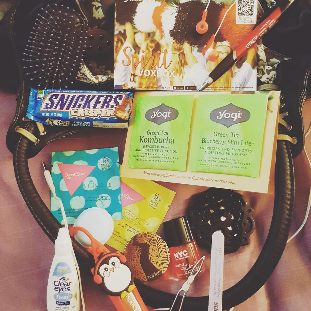 koolkat25654's tweet photo. @InfluensterVox @SweetSpotLabs #spiritcontest https://t.co/b8ZZUBCRu6
