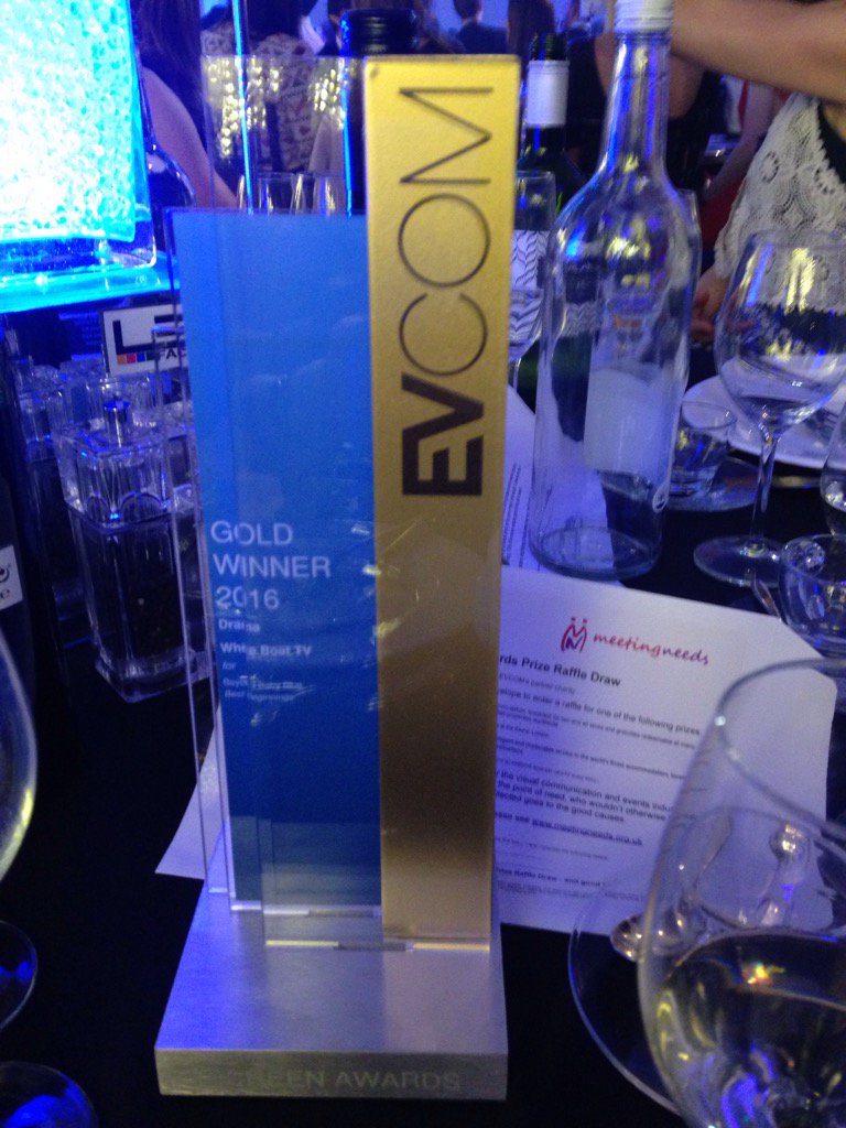 White Boat TV tweet media