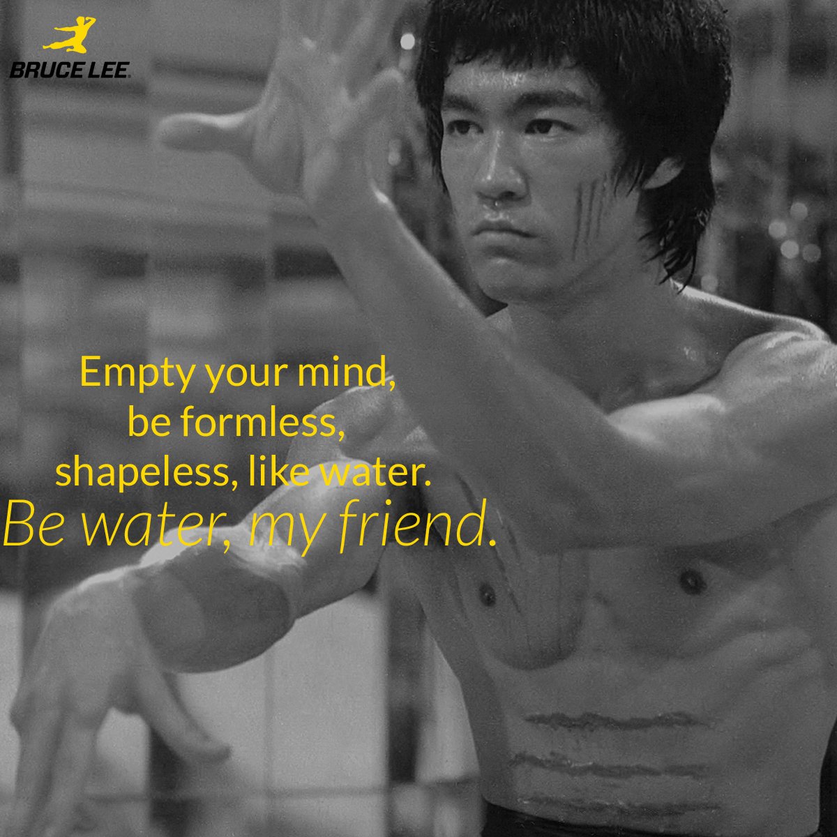 Bruce Lee on Twitter: 