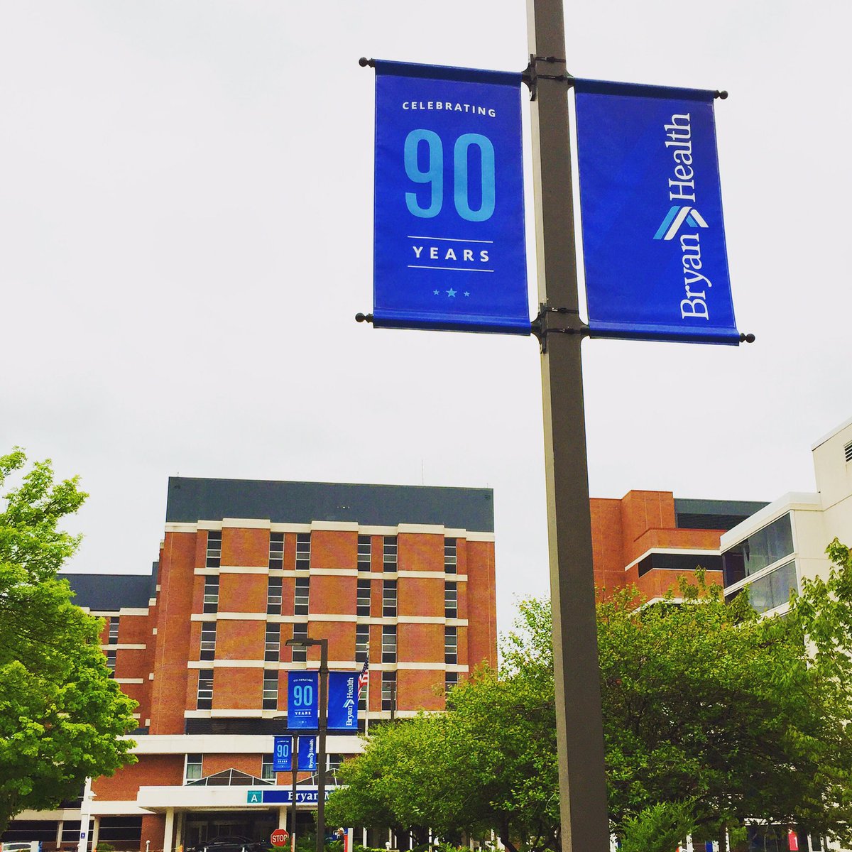 Bryan_Health's tweet photo. This weekend we kick off our celebration of caring for our communities for 90 years! #bryan90 #LNK https://t.co/qojgZIX0Ul