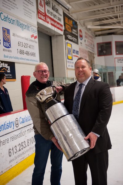 COLUMN: THE <a href="/CPCANADIANS/">Carleton Place Canadians</a> A UNIQUE KIND OF DYNASTY - Courtesy of @Carlos77Verde 
centraljuniorhockeyleague.ca/view/centralju…