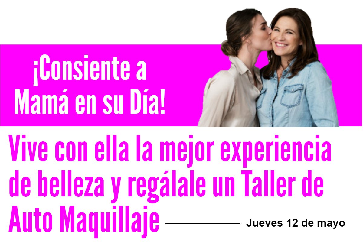 beyondcol's tweet image. El Plan Perfecto para festejar juntas el Día de La Madre... Precios y descuentos: goo.gl/vI3SD2