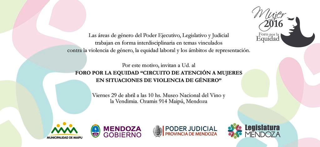 Agenda. Si estás por Maipú, te invitamos a participar.@MuniMaipuMza <a href="/PrensaJudicial/">Prensa Poder Judicial de Mendoza</a> <a href="/GobiernoMendoza/">Gobierno de Mendoza</a> @PrensaGiacchi
