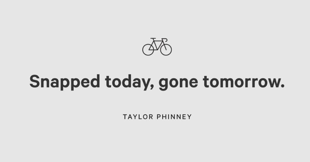 lululemon's tweet photo. Our graphic designer, Alexis is on the road today with elite ambassador, @taylorphinney on Snapchat: lululemon. https://t.co/n7SuqJ2JoK